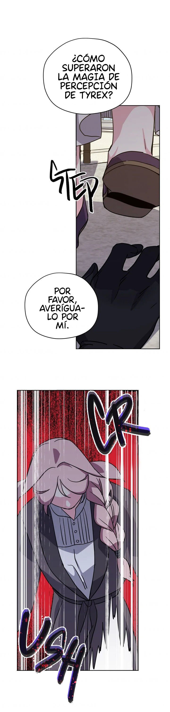 CHITRA capítulo 98 página 20