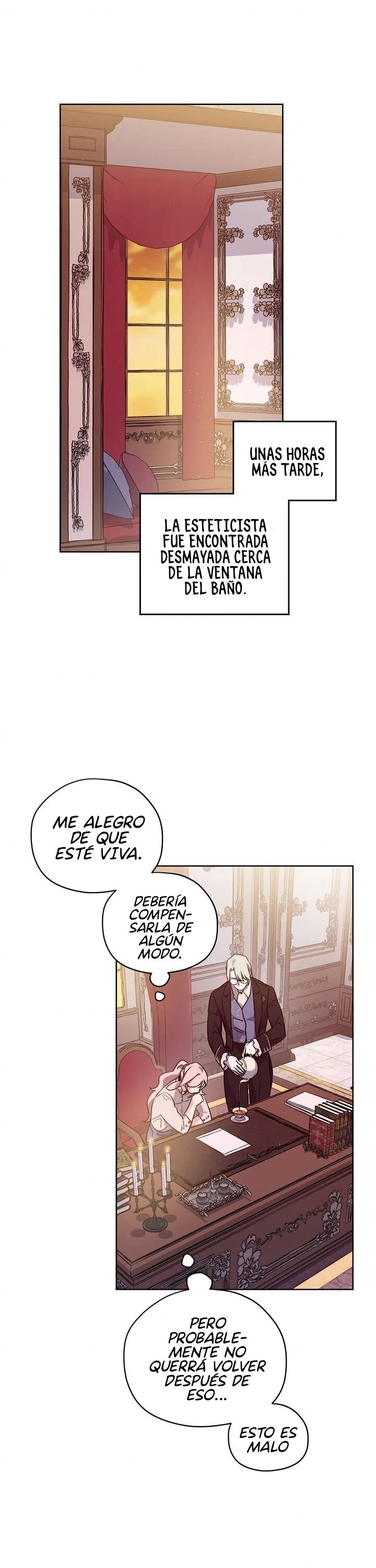 CHITRA capítulo 98 página 22