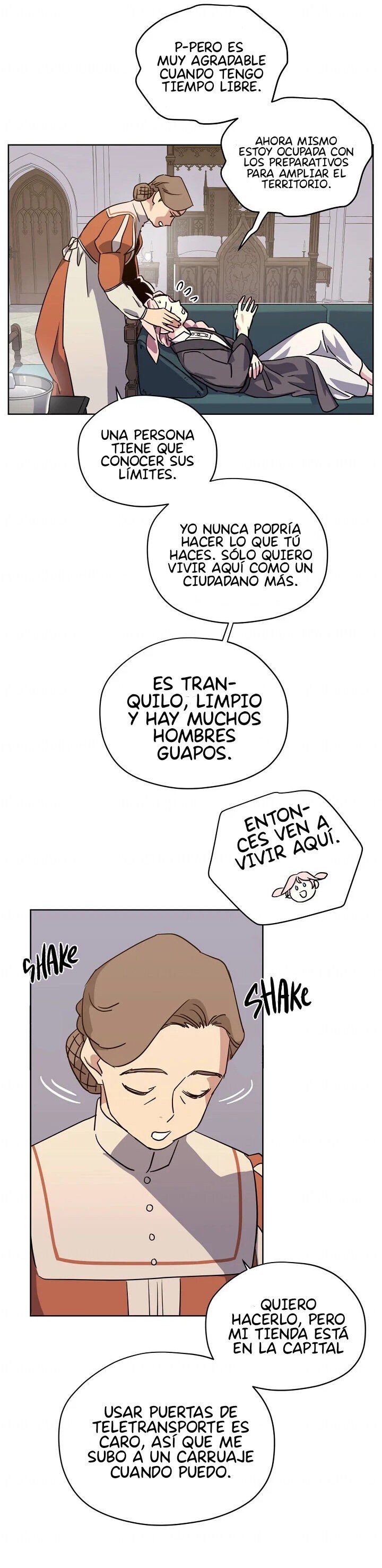 CHITRA capítulo 98 página 3