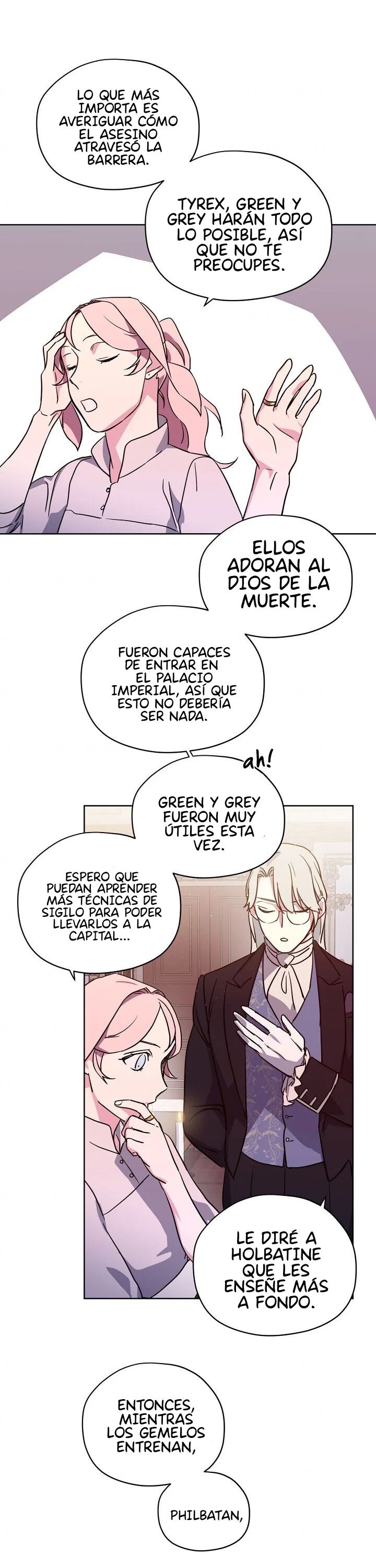 CHITRA capítulo 98 página 30