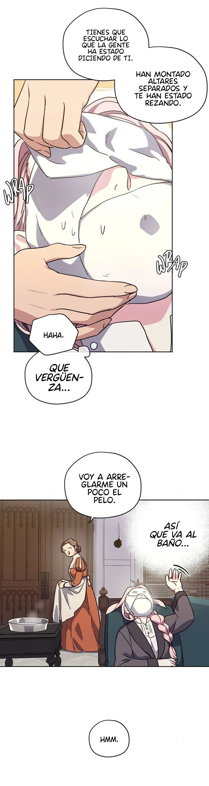 CHITRA capítulo 98 página 5