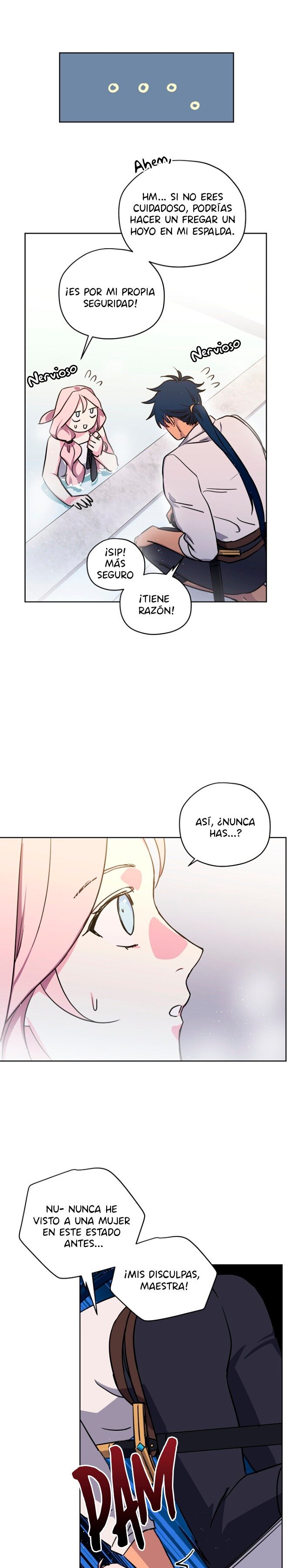 CHITRA capítulo 99 página 11