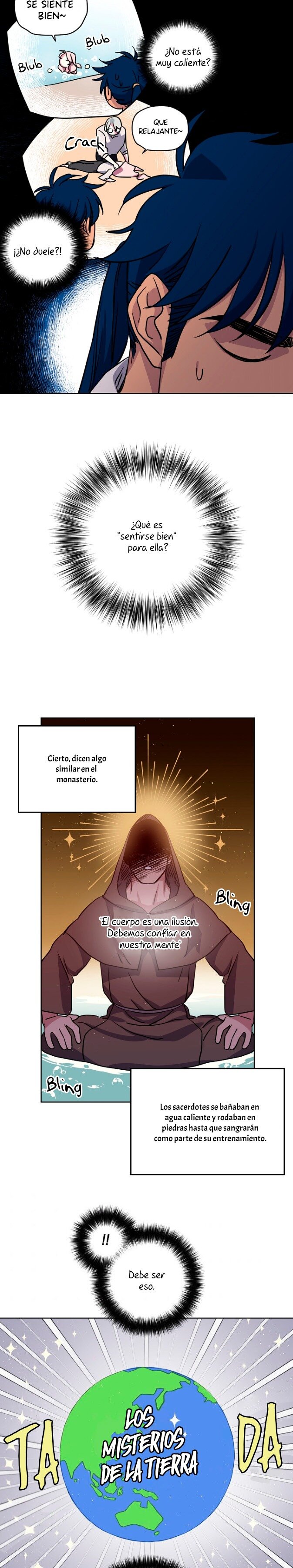 CHITRA capítulo 99 página 16