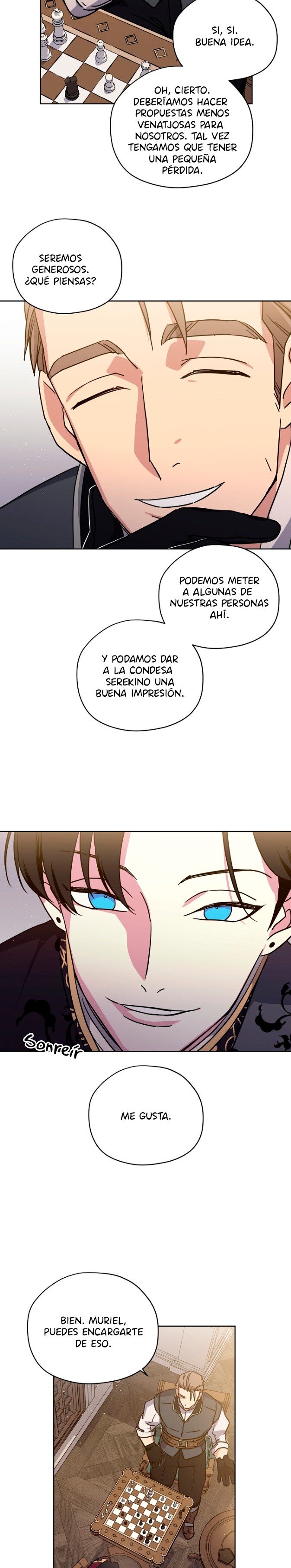 CHITRA capítulo 99 página 21