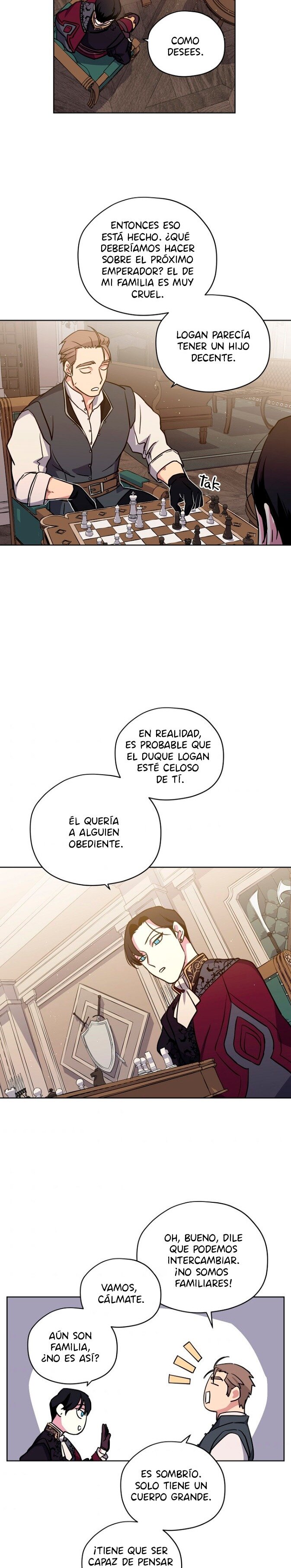 CHITRA capítulo 99 página 22