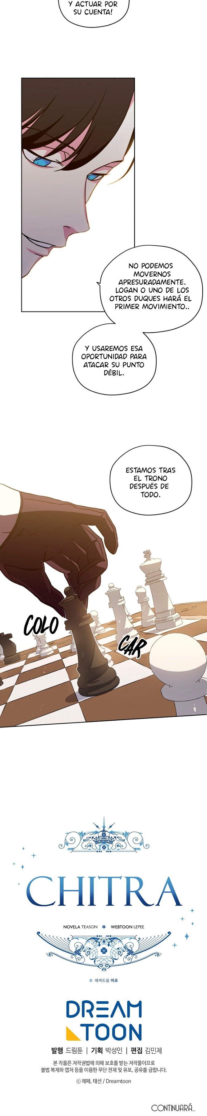 CHITRA capítulo 99 página 23