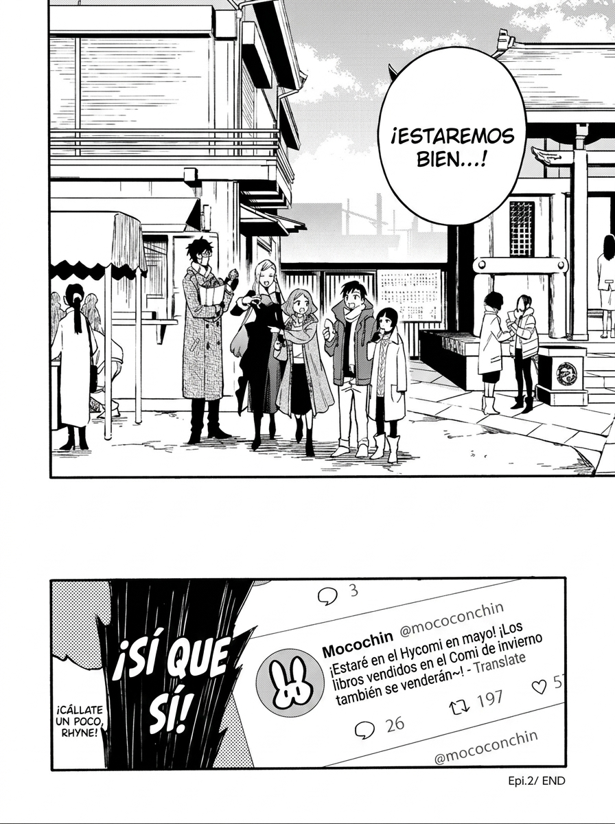 Odoru Sennen Kazoku capítulo 2 página 29