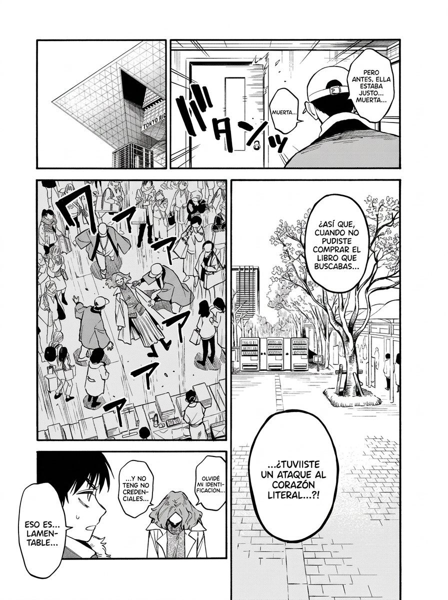 Odoru Sennen Kazoku capítulo 2 página 5