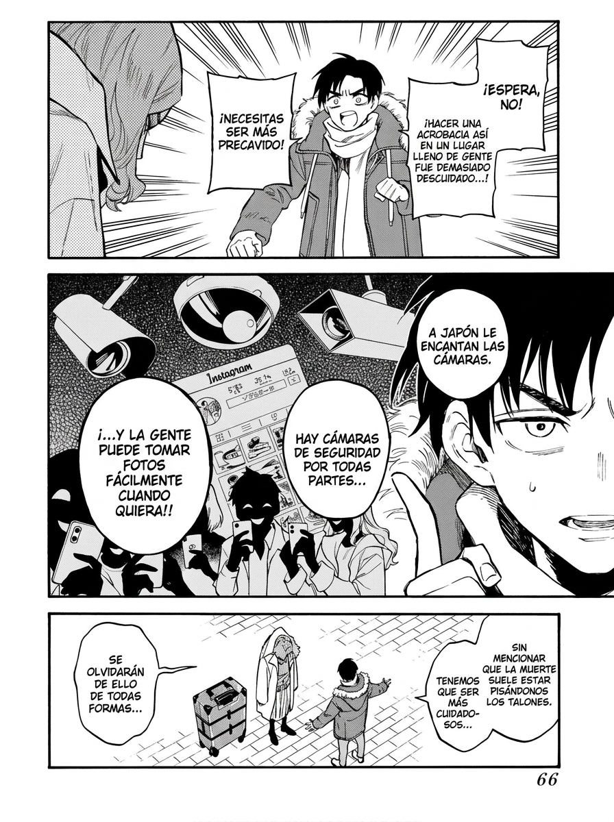 Odoru Sennen Kazoku capítulo 2 página 6