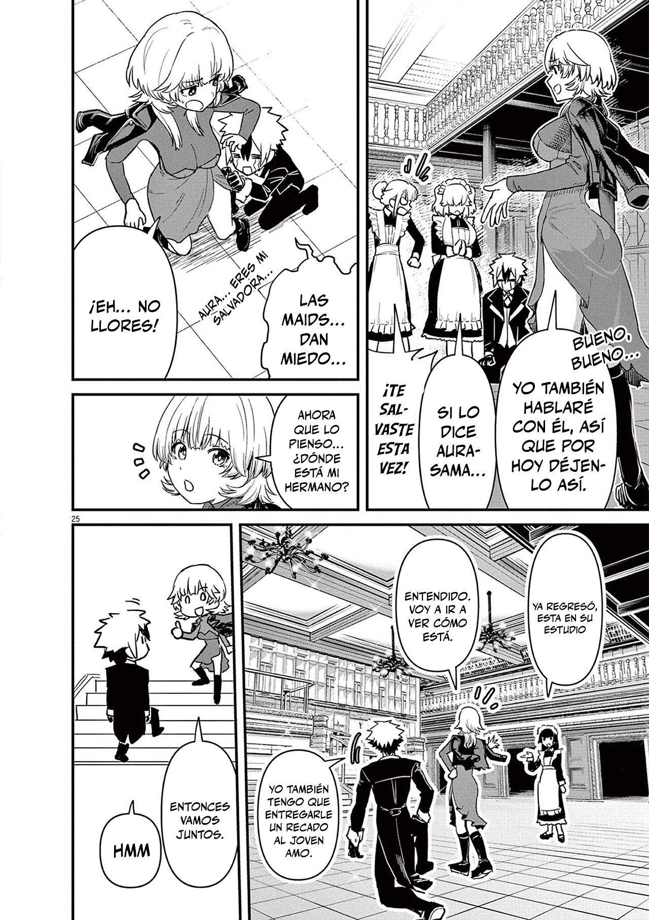Keishouki Shin Unbreaker capítulo 1 página 24