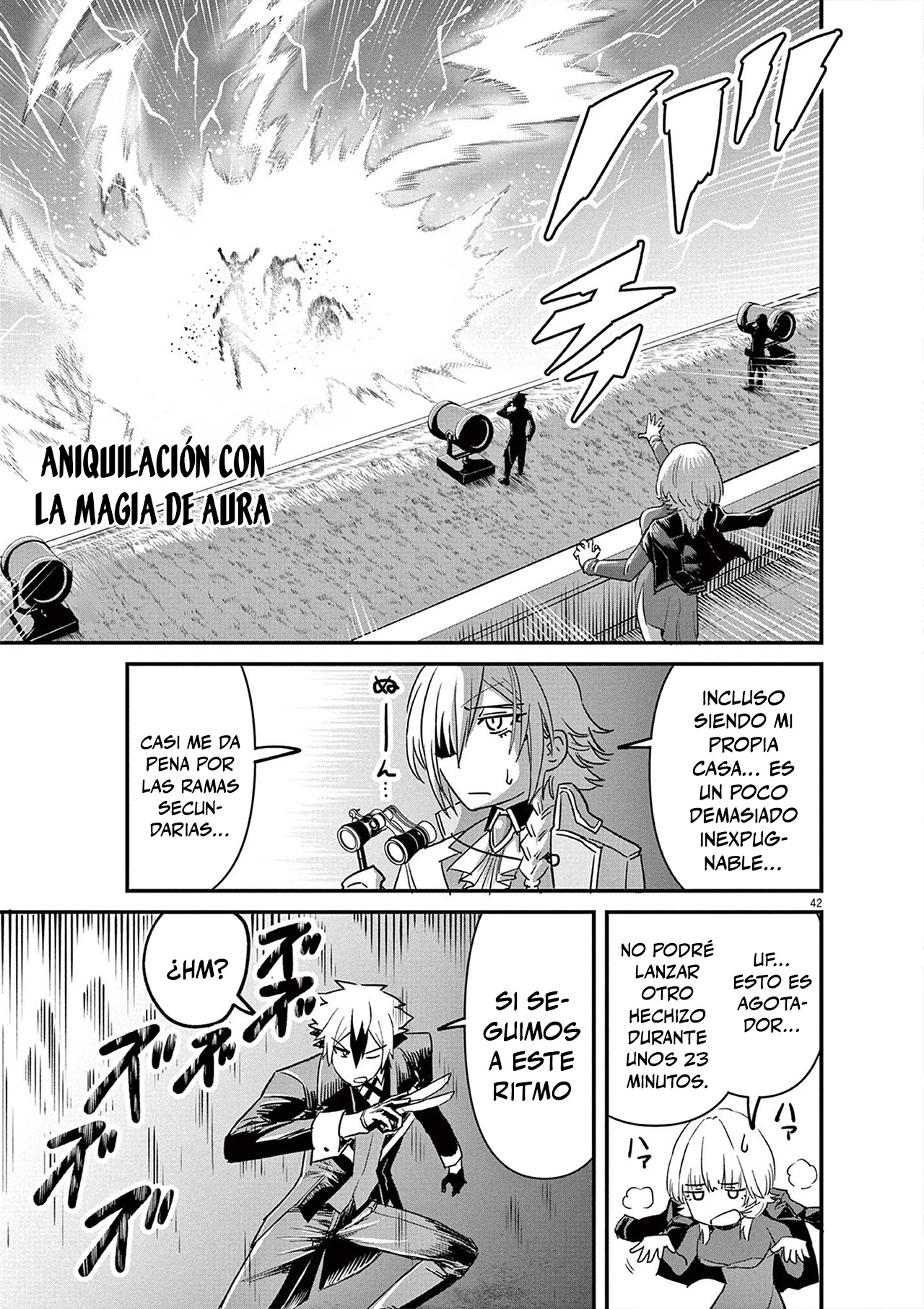 Keishouki Shin Unbreaker capítulo 1 página 41