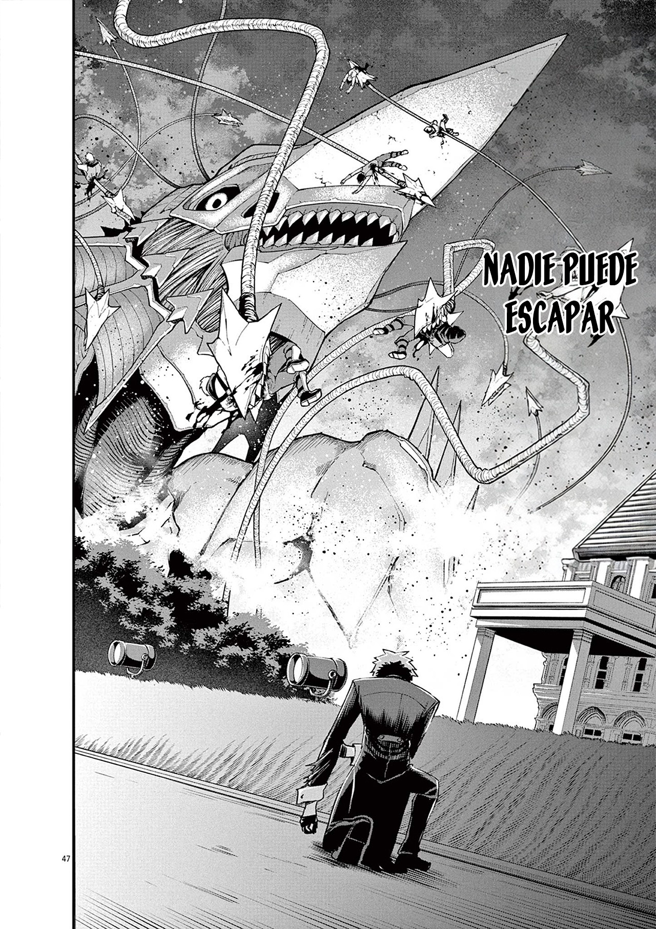 Keishouki Shin Unbreaker capítulo 1 página 46