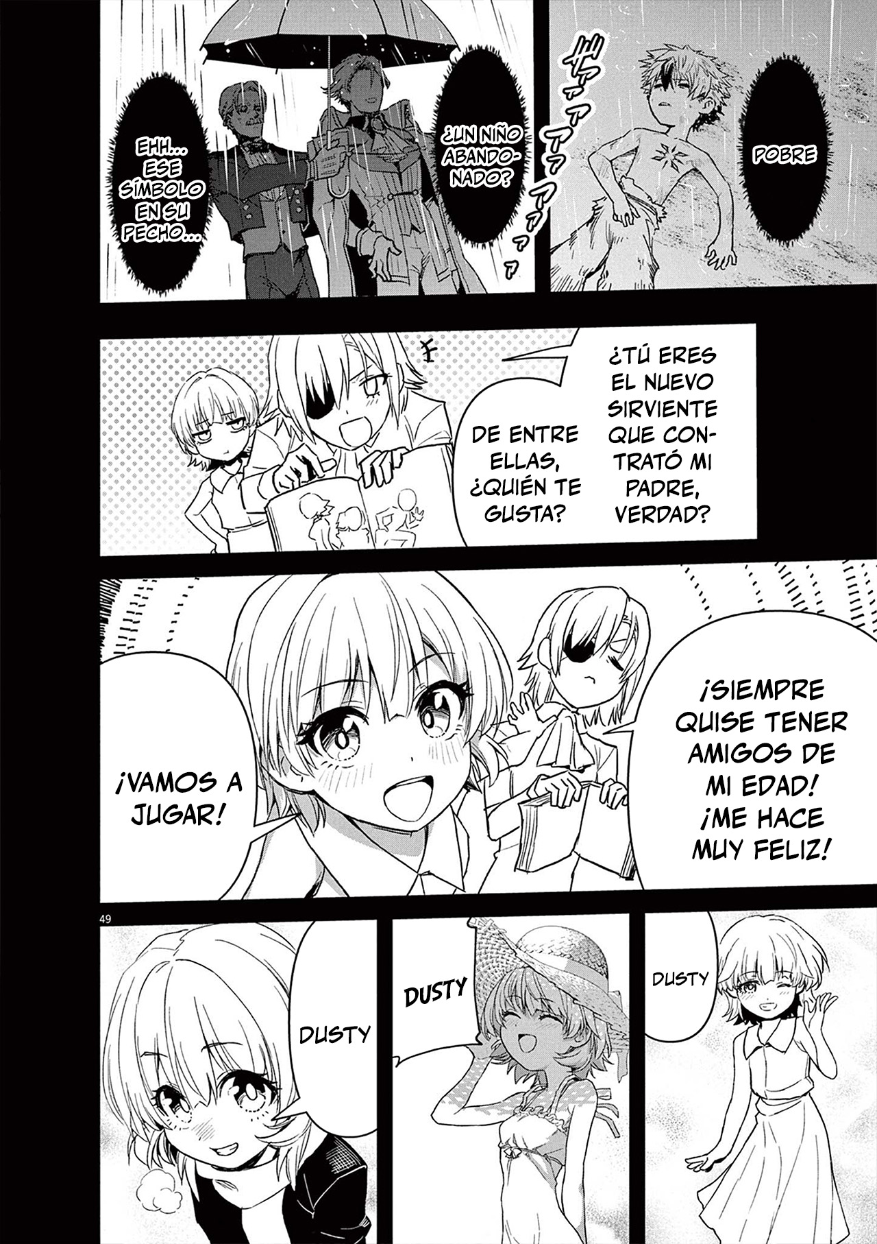 Keishouki Shin Unbreaker capítulo 1 página 48