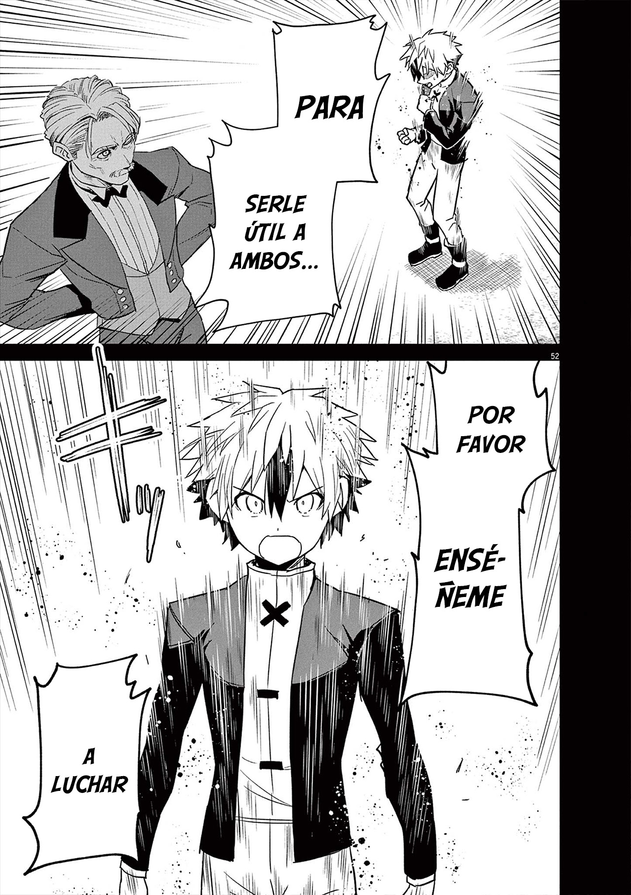 Keishouki Shin Unbreaker capítulo 1 página 51