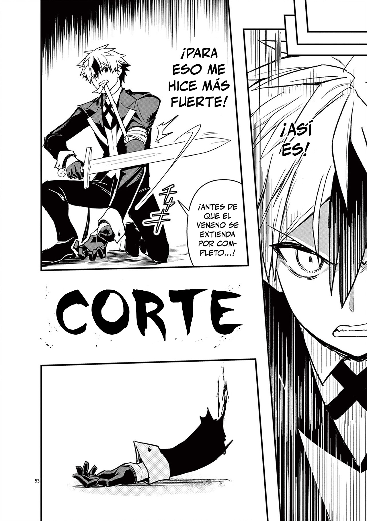 Keishouki Shin Unbreaker capítulo 1 página 52