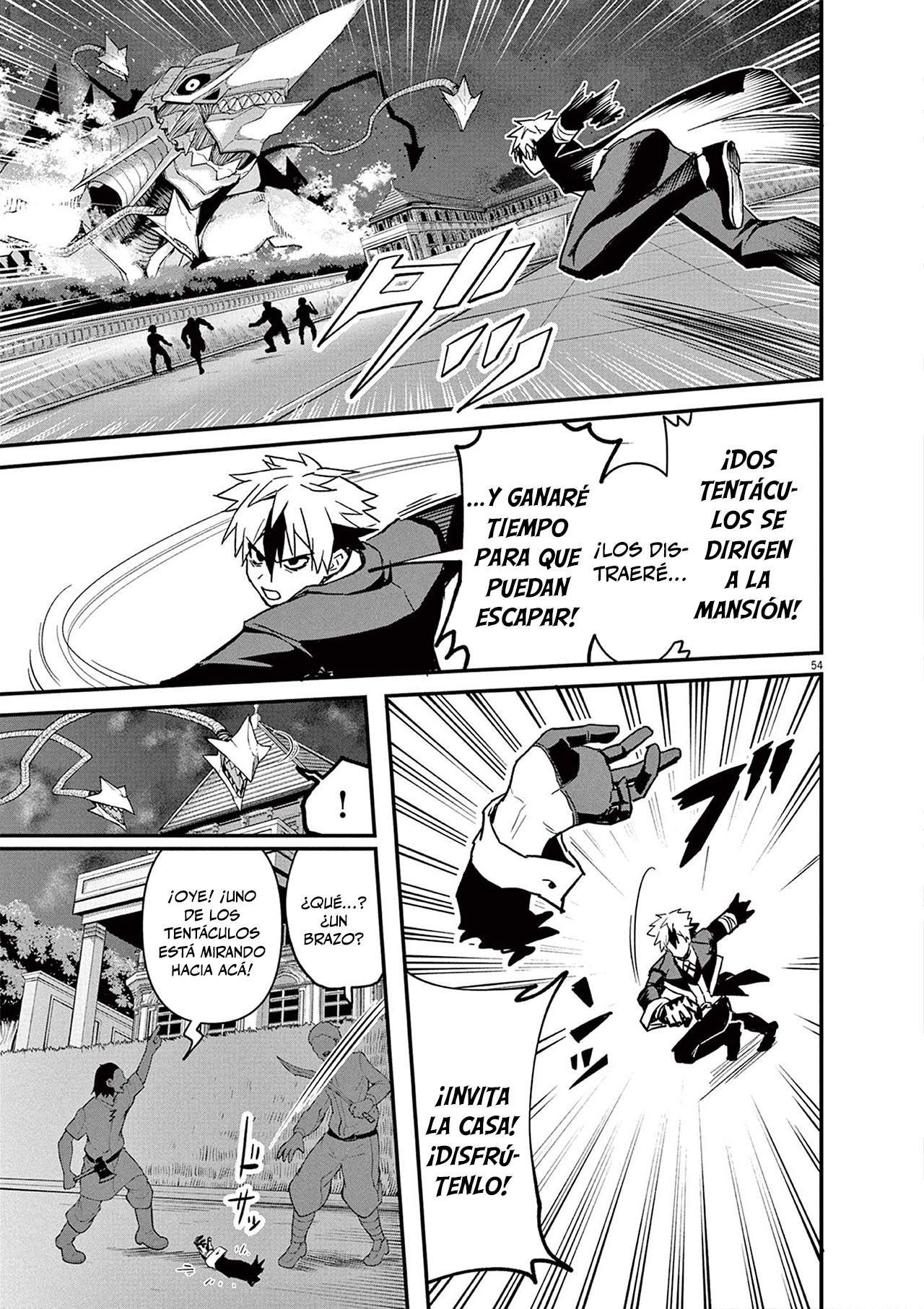 Keishouki Shin Unbreaker capítulo 1 página 53