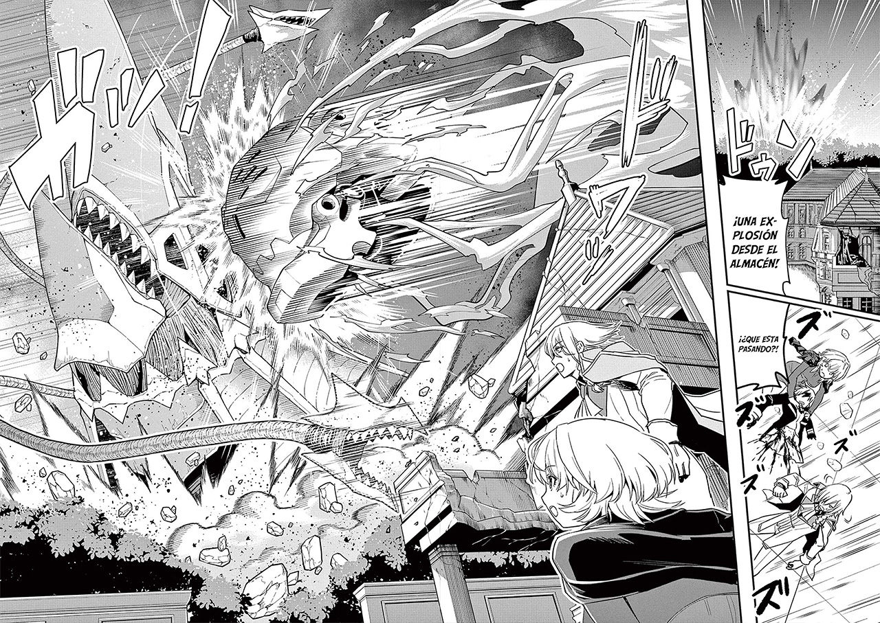 Keishouki Shin Unbreaker capítulo 1 página 62