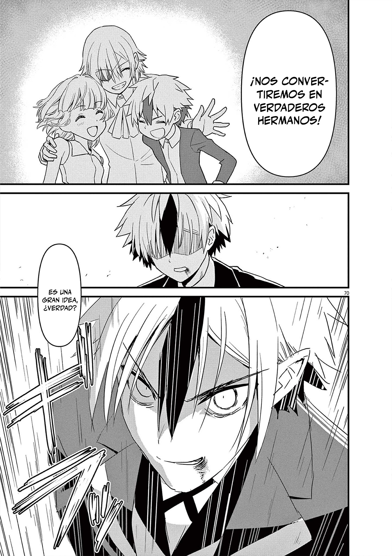 Keishouki Shin Unbreaker capítulo 1 página 68