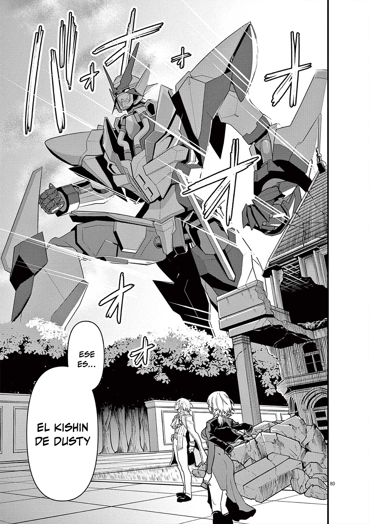 Keishouki Shin Unbreaker capítulo 1 página 78