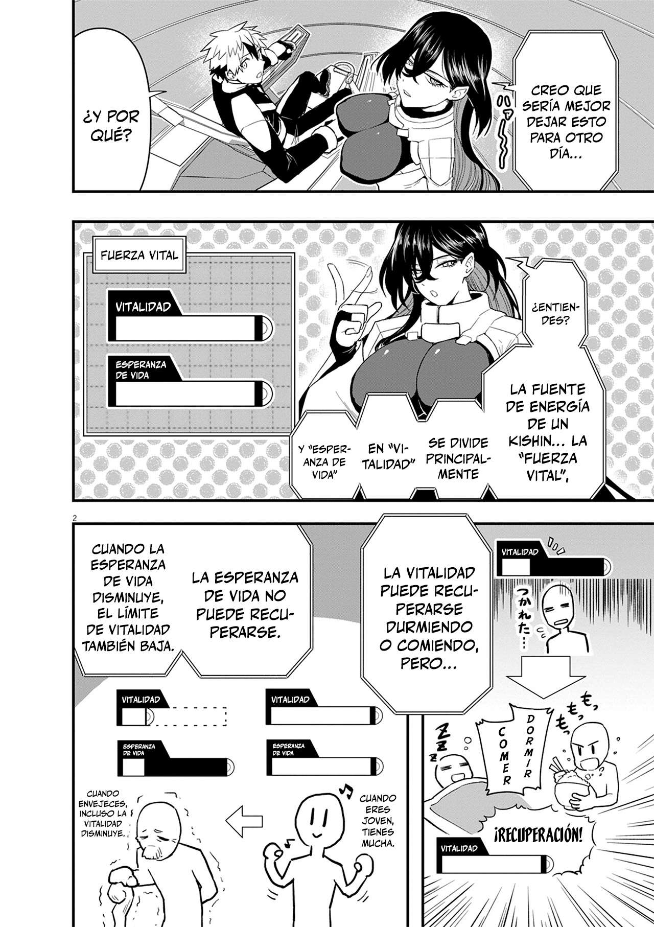 Keishouki Shin Unbreaker capítulo 10 página 2