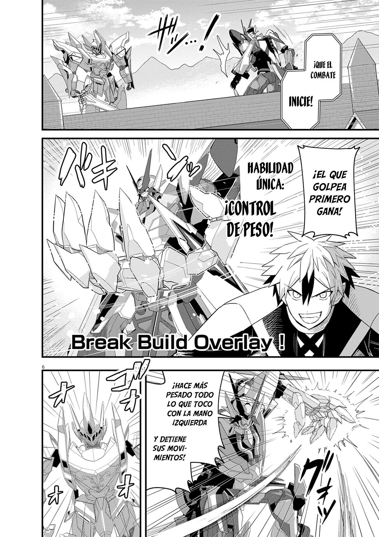 Keishouki Shin Unbreaker capítulo 10 página 6