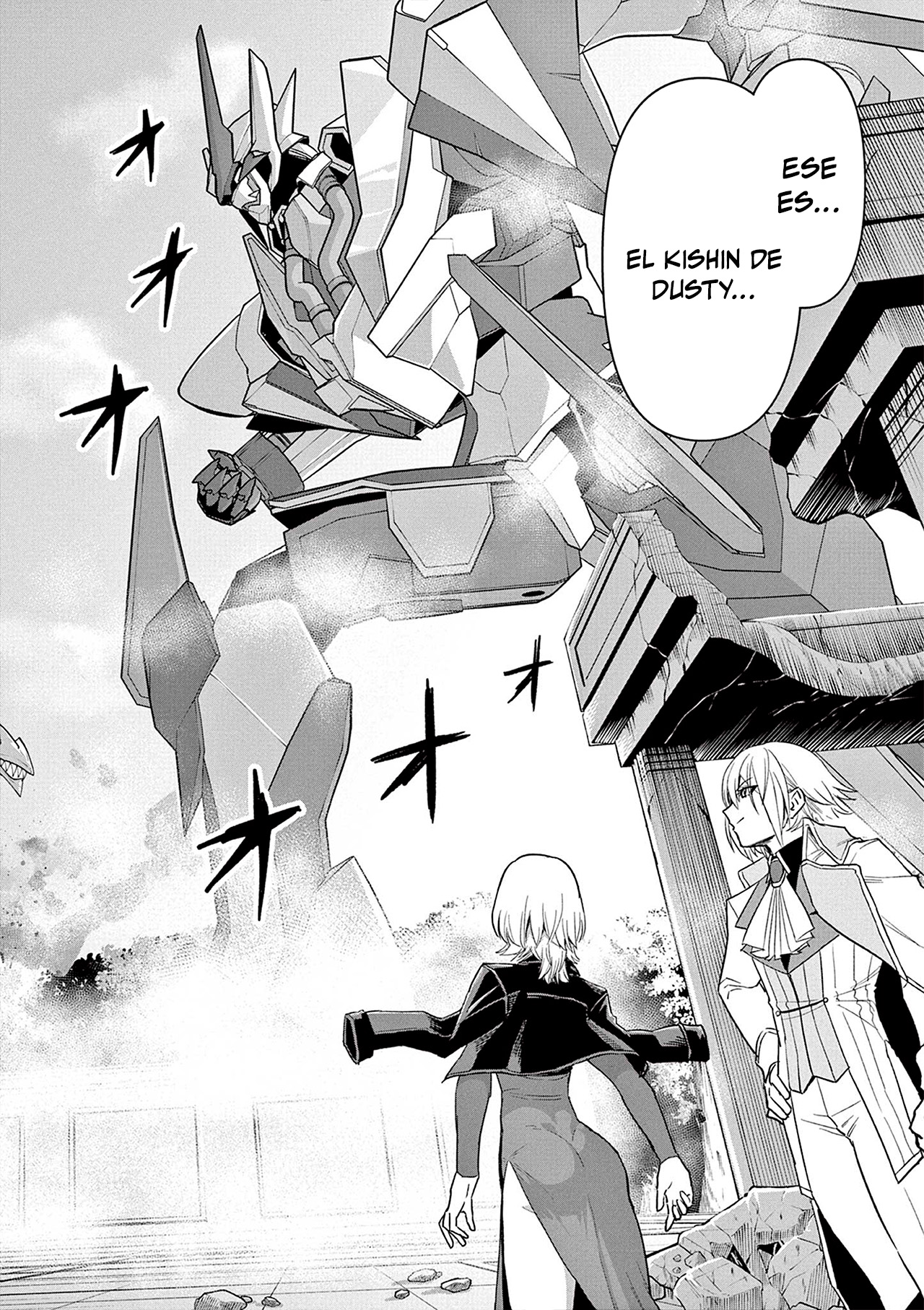 Keishouki Shin Unbreaker capítulo 2 página 2