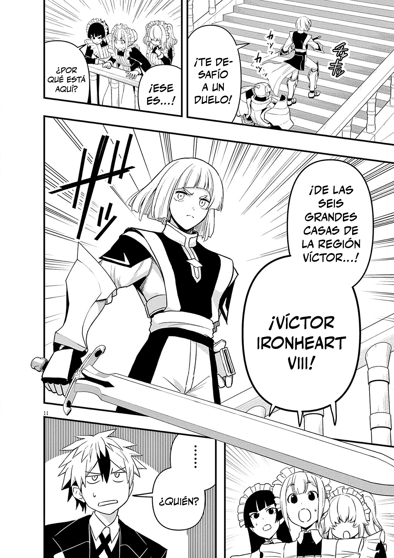Keishouki Shin Unbreaker capítulo 5 página 12