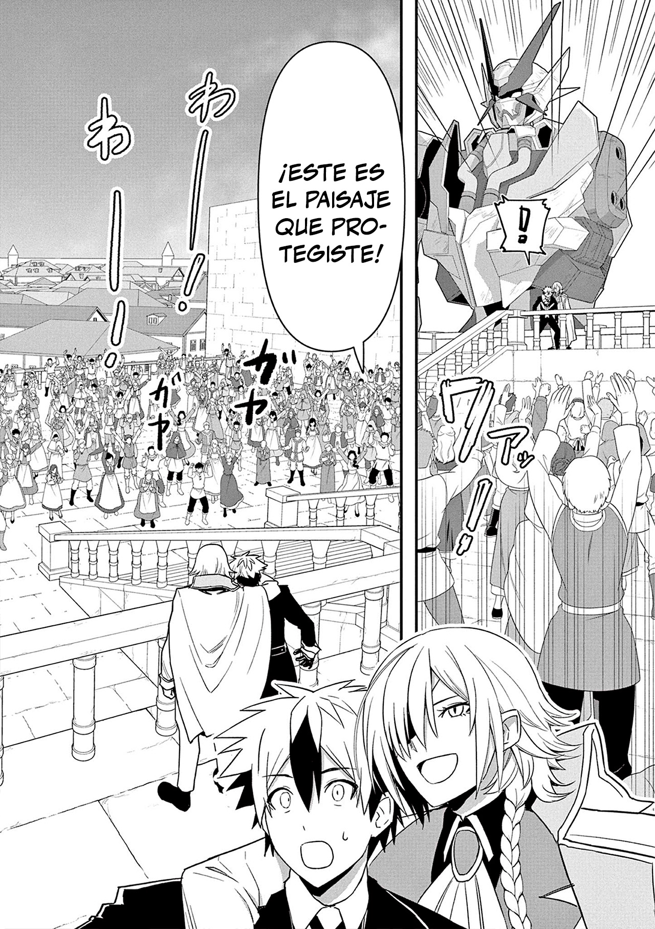 Keishouki Shin Unbreaker capítulo 5 página 7