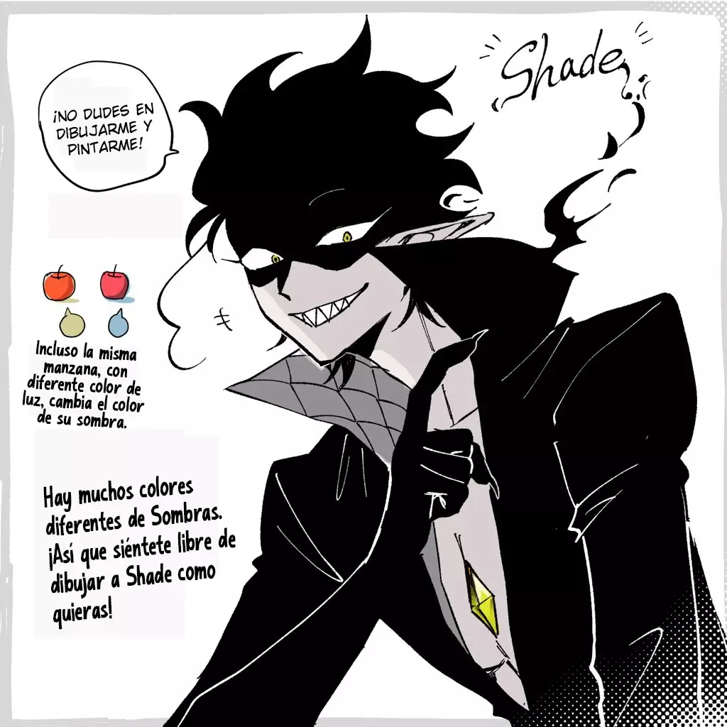 Magical Girl Dandelion capítulo 10.5 página 7