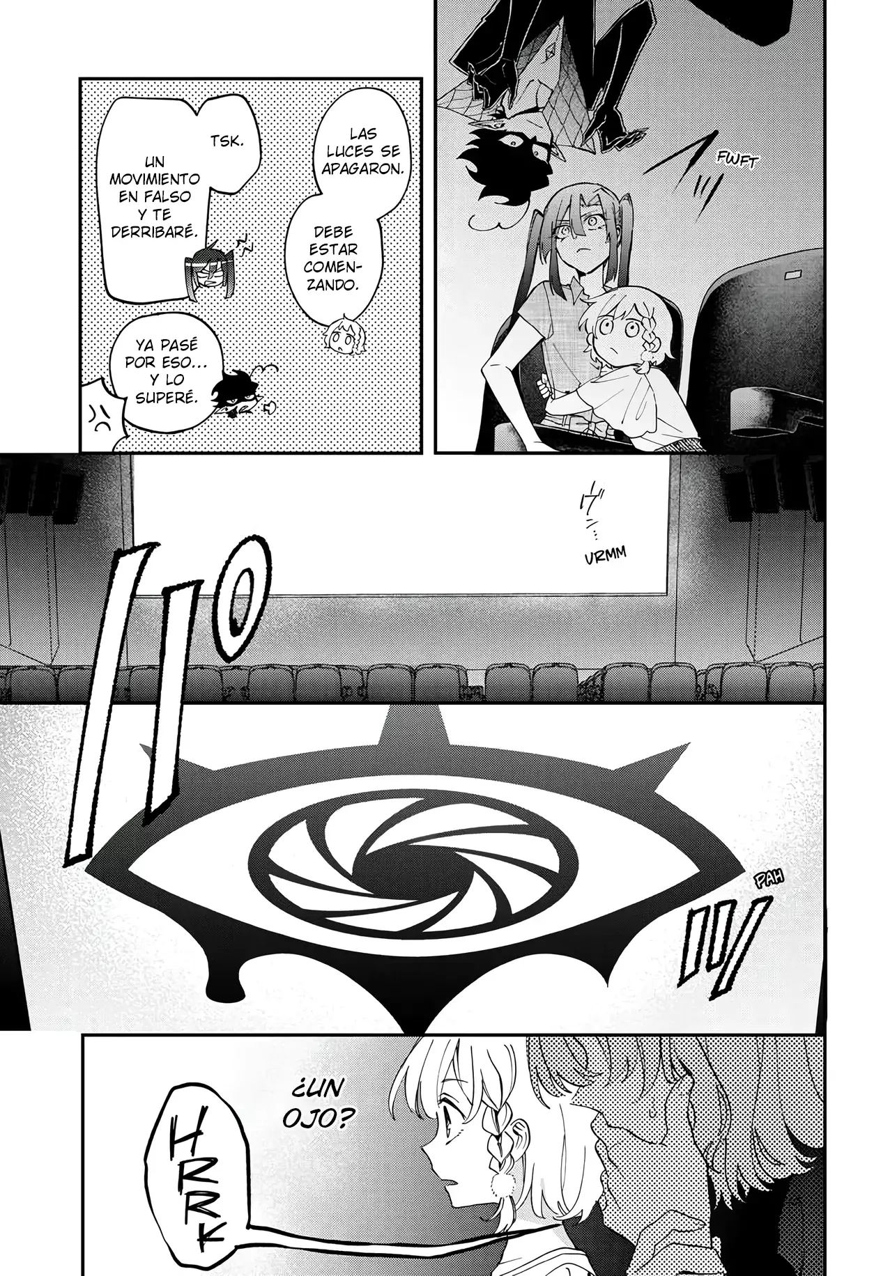 Magical Girl Dandelion capítulo 10 página 10