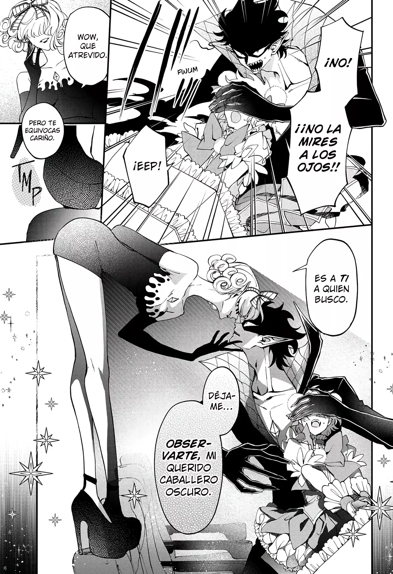 Magical Girl Dandelion capítulo 10 página 26