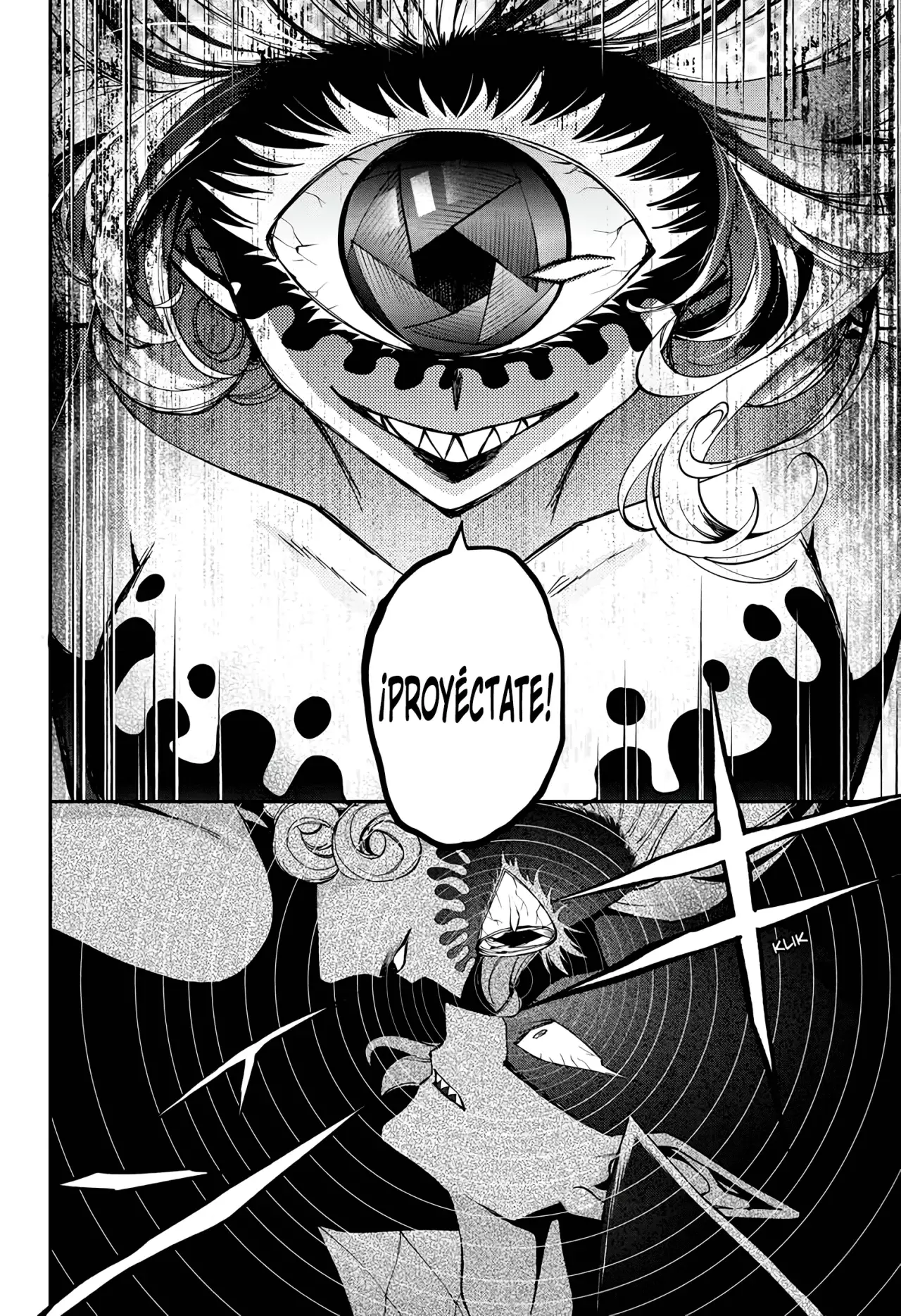 Magical Girl Dandelion capítulo 10 página 27