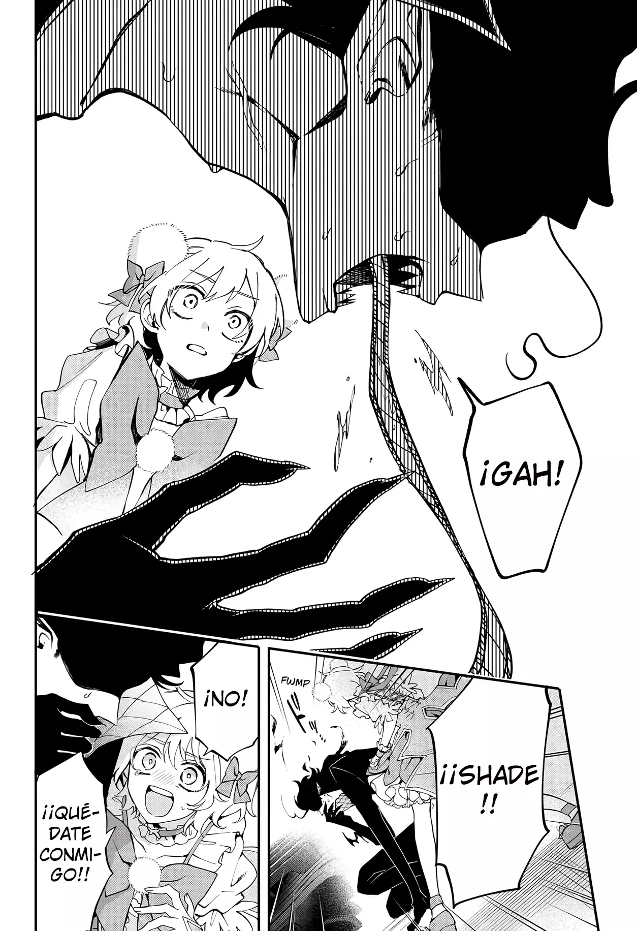 Magical Girl Dandelion capítulo 10 página 29
