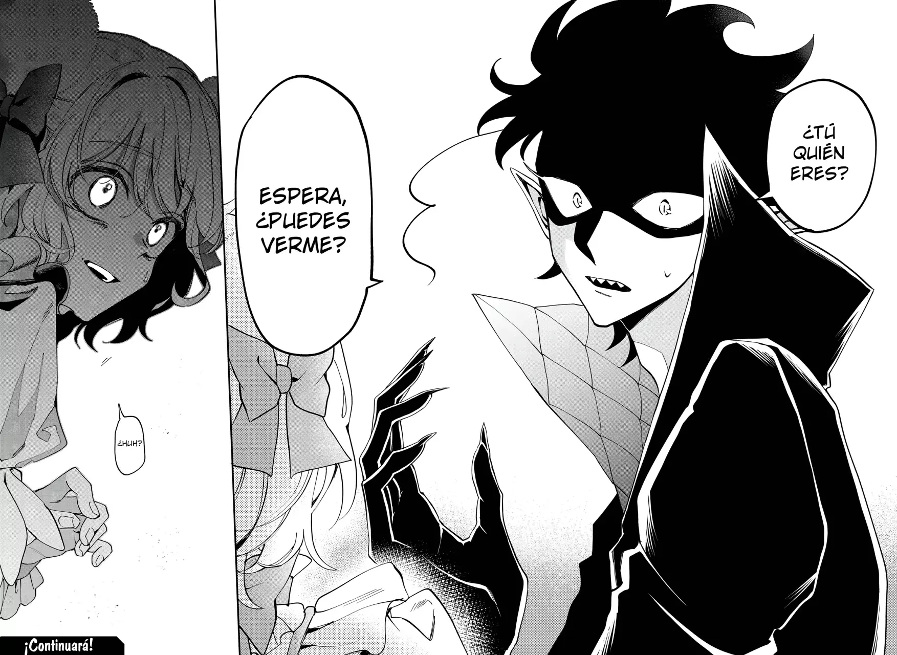 Magical Girl Dandelion capítulo 10 página 33