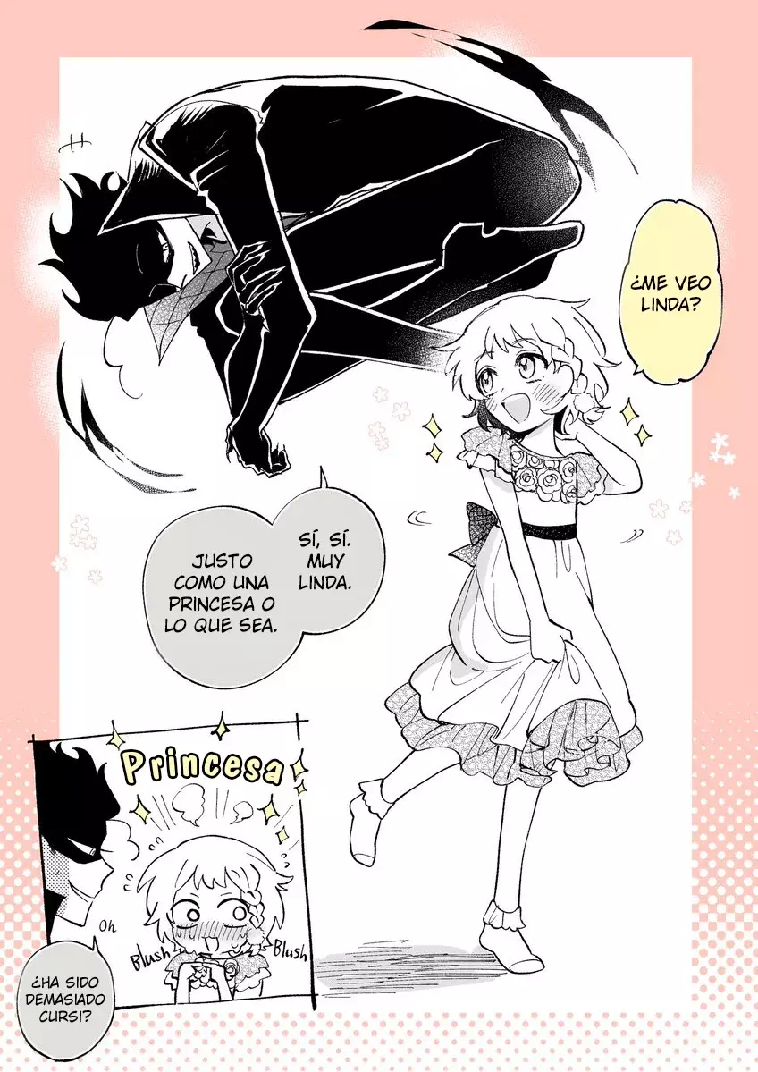 Magical Girl Dandelion capítulo 10 página 35