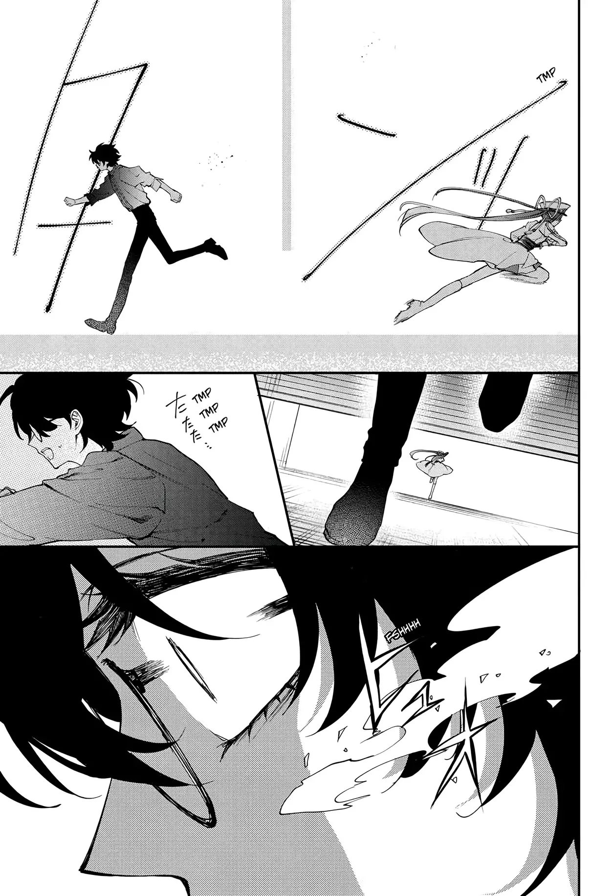 Magical Girl Dandelion capítulo 12 página 10