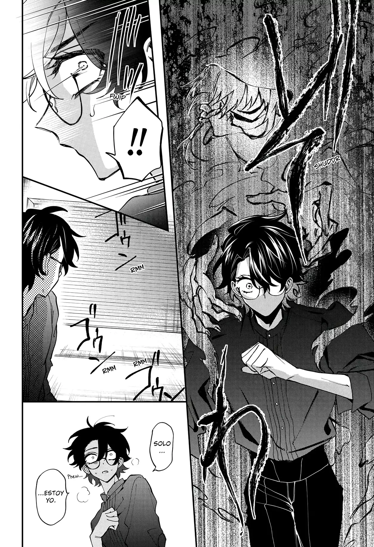 Magical Girl Dandelion capítulo 12 página 11