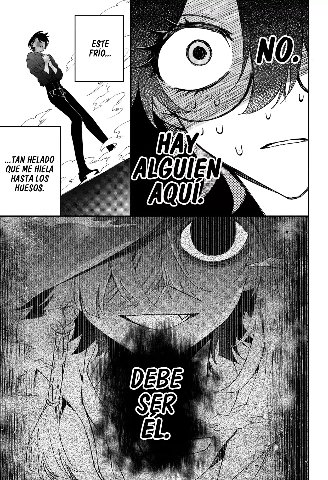 Magical Girl Dandelion capítulo 12 página 12