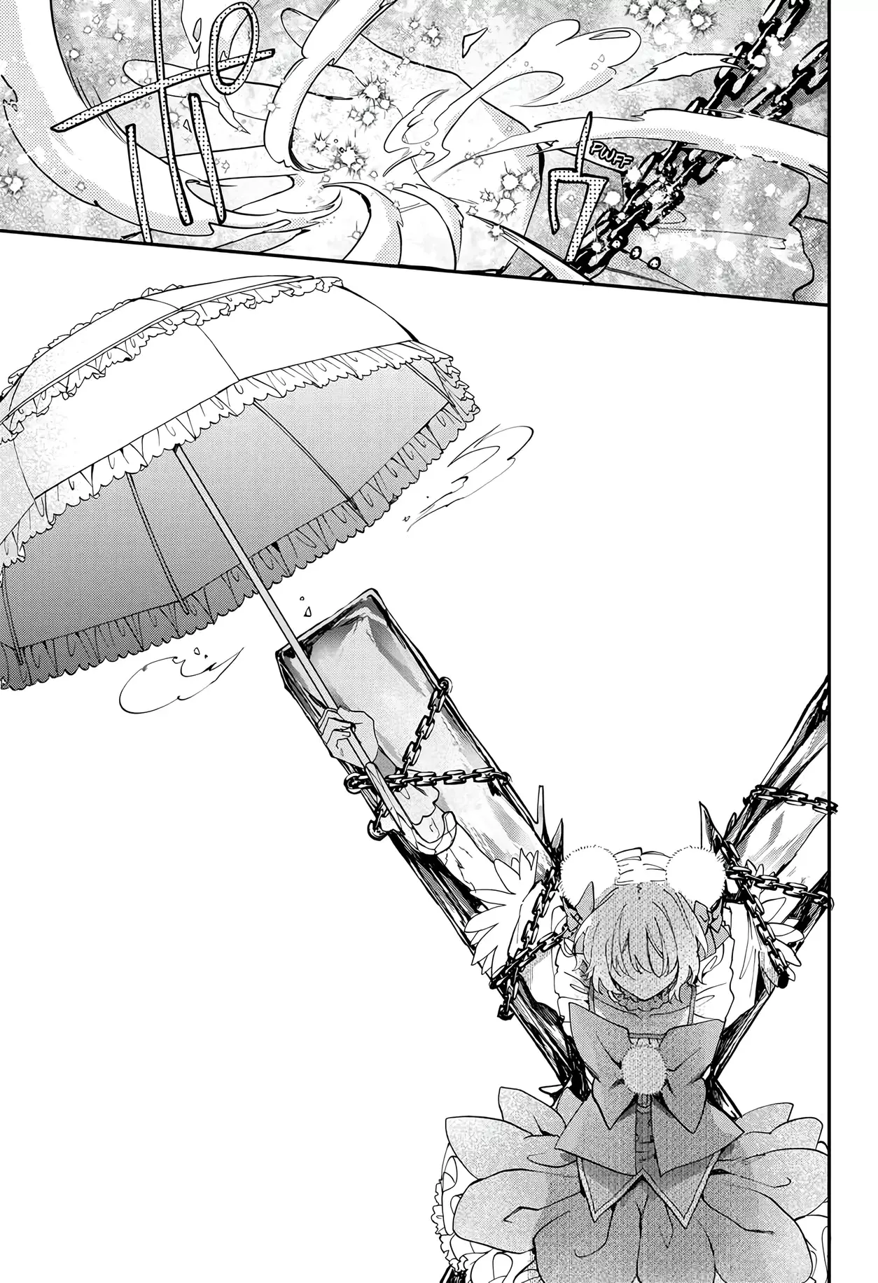 Magical Girl Dandelion capítulo 12 página 16