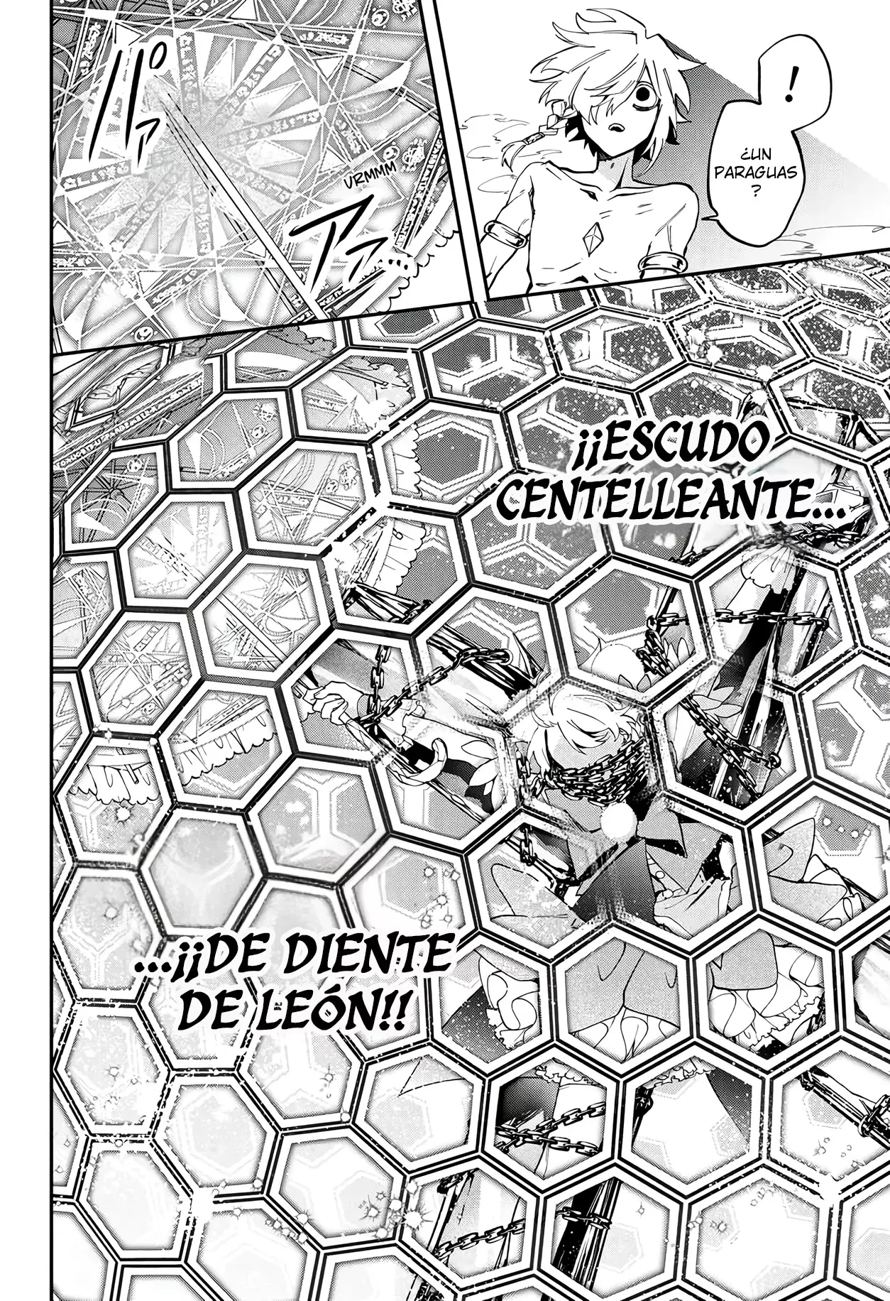 Magical Girl Dandelion capítulo 12 página 17