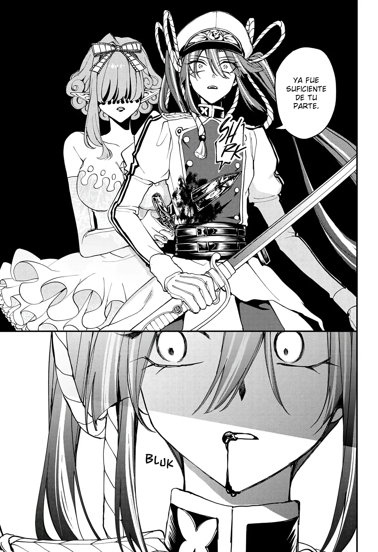 Magical Girl Dandelion capítulo 12 página 26