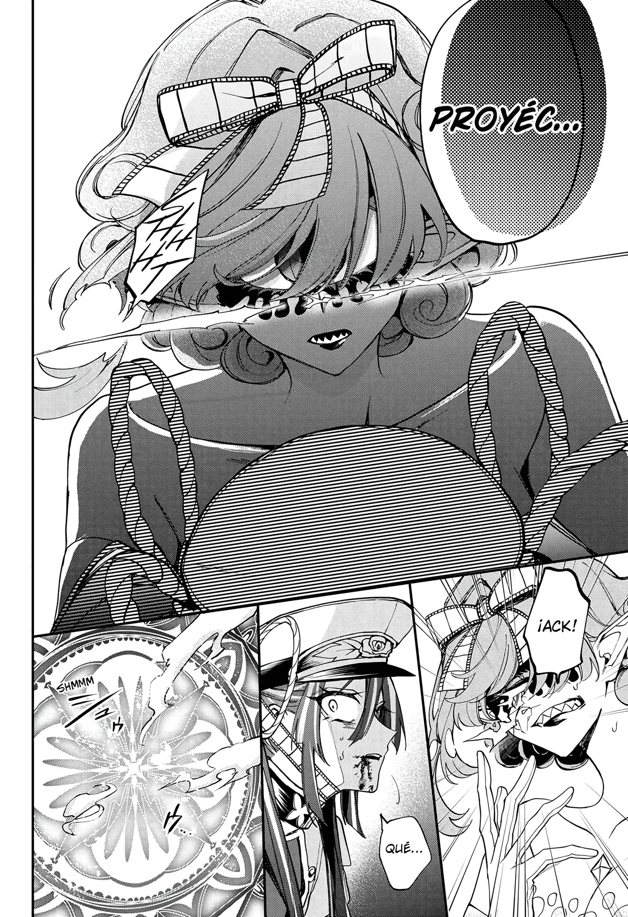 Magical Girl Dandelion capítulo 12 página 31