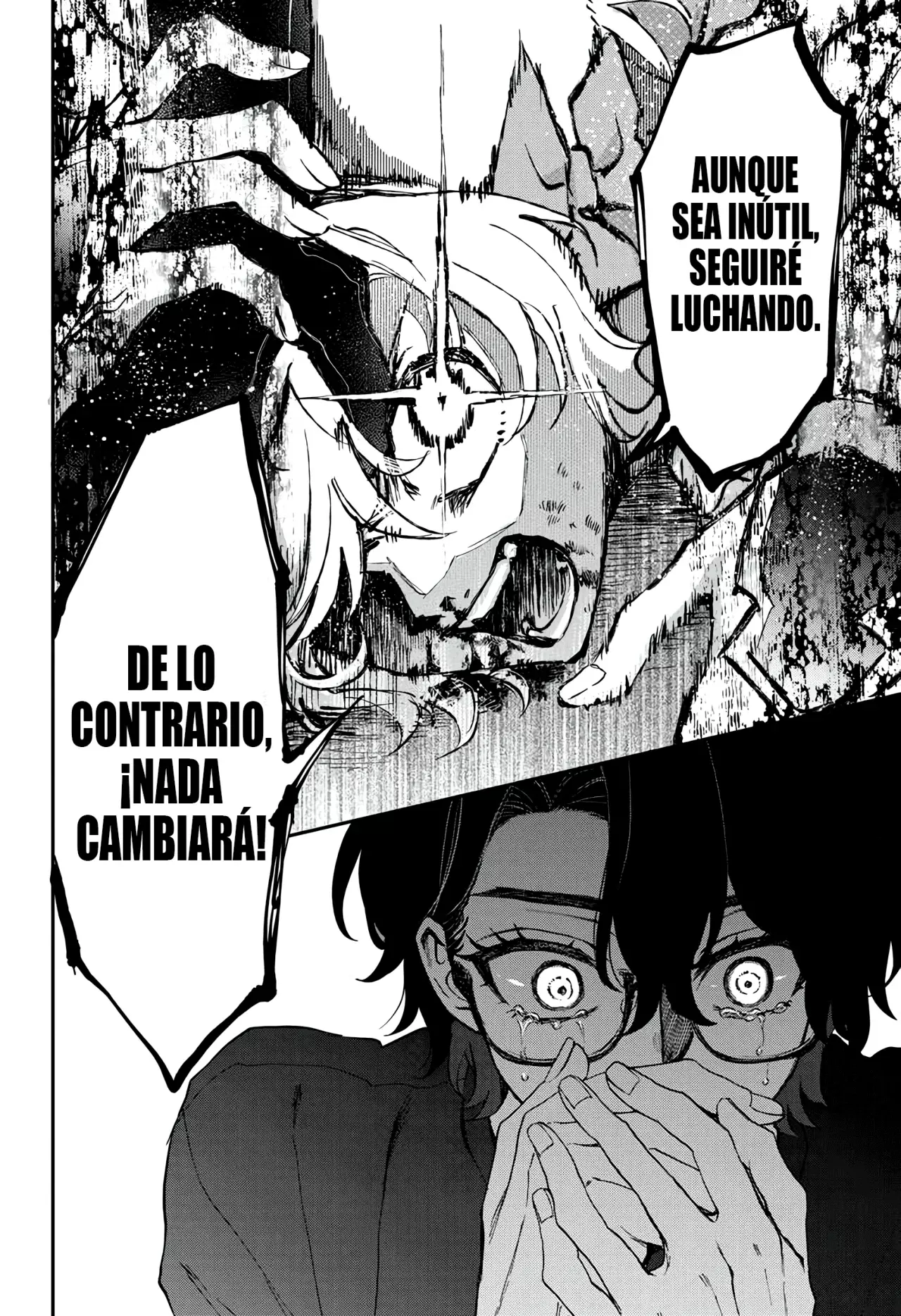Magical Girl Dandelion capítulo 12 página 33