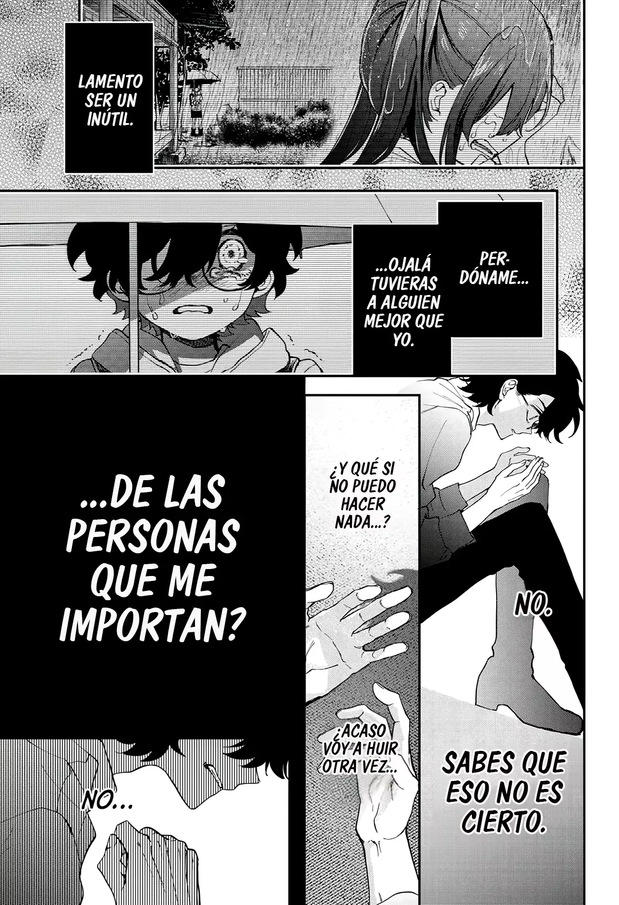 Magical Girl Dandelion capítulo 12 página 34