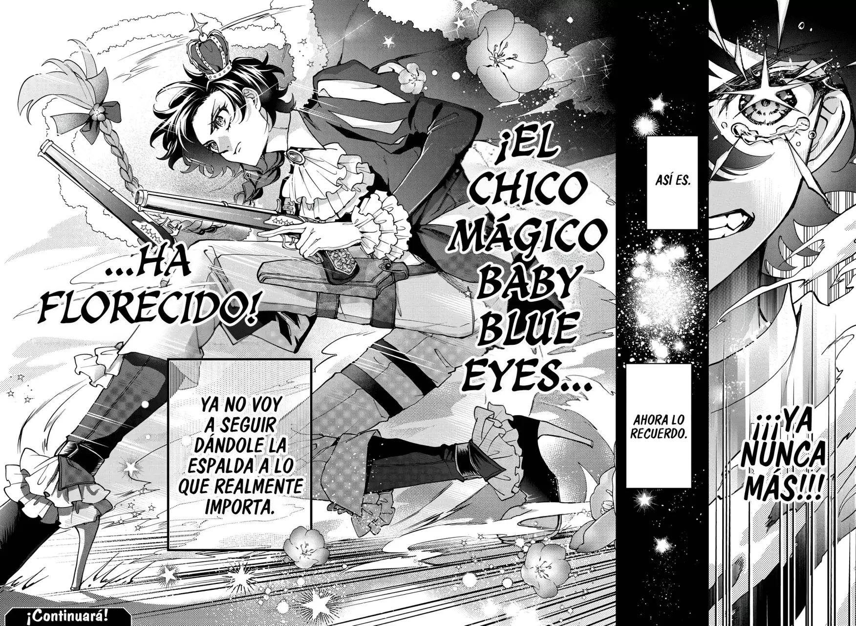 Magical Girl Dandelion capítulo 12 página 35