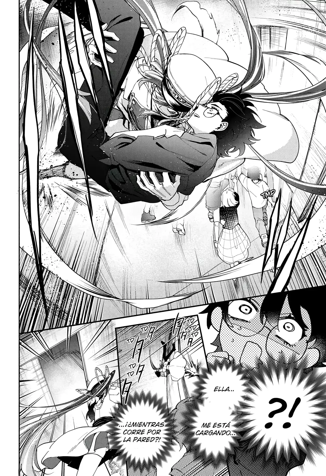 Magical Girl Dandelion capítulo 12 página 5