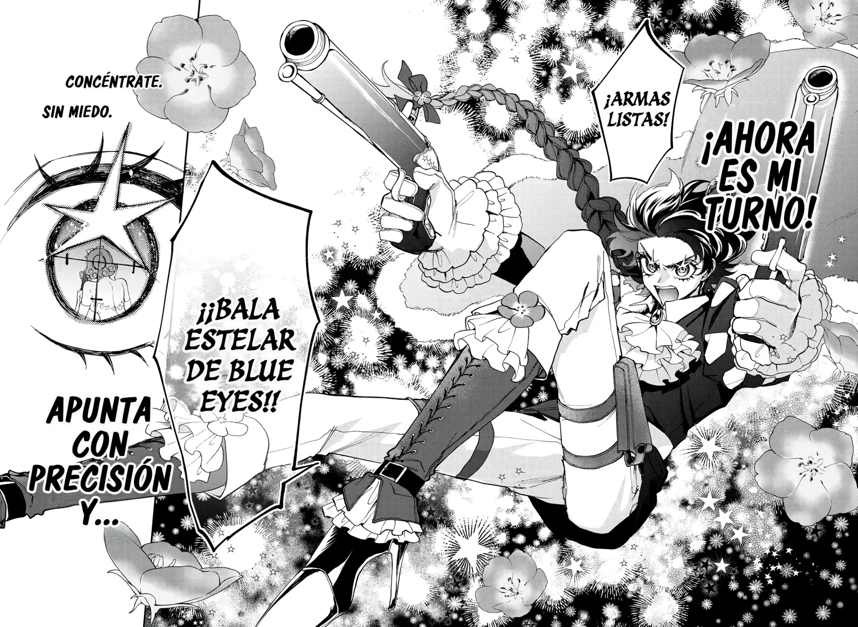 Magical Girl Dandelion capítulo 13 página 12