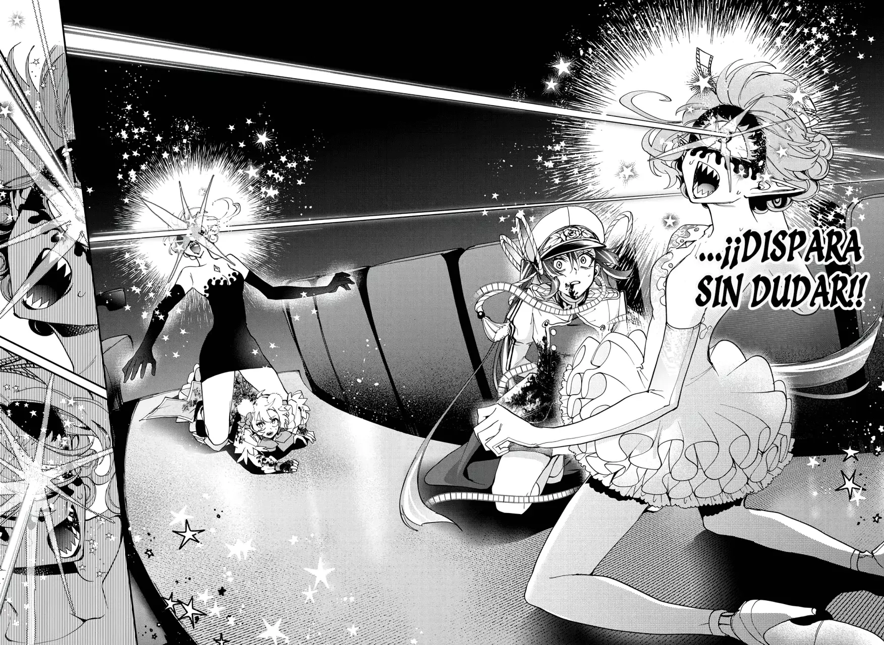 Magical Girl Dandelion capítulo 13 página 13