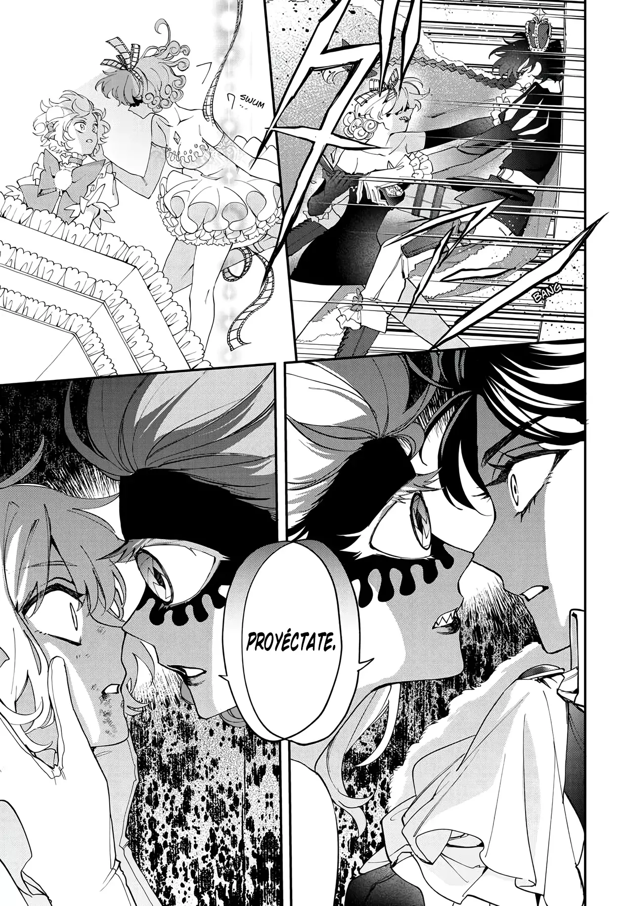 Magical Girl Dandelion capítulo 13 página 23