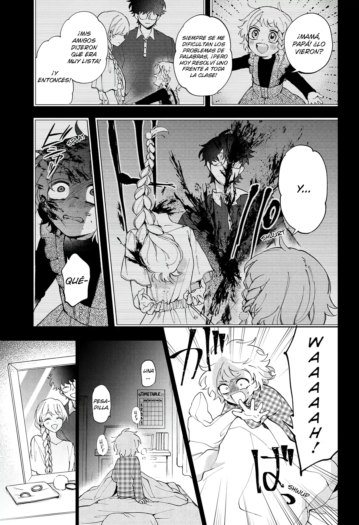 Magical Girl Dandelion capítulo 13 página 25
